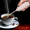 Mini Electric Milk Frothers Drink Foamer Whisk Mixer Stirrer Coffee Egg Beater For Home Kitchen Tool