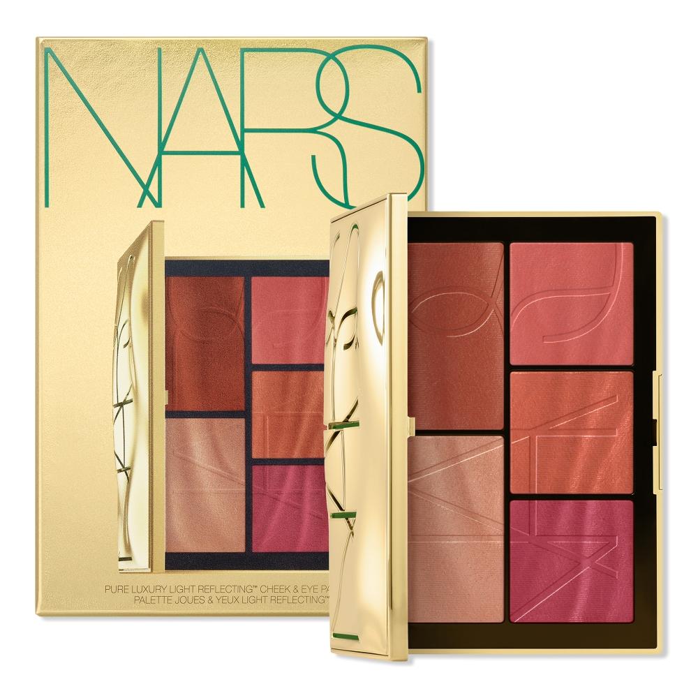 

Nars Pure Luxury Cheek Eye Palette Ii 0.58 Oz