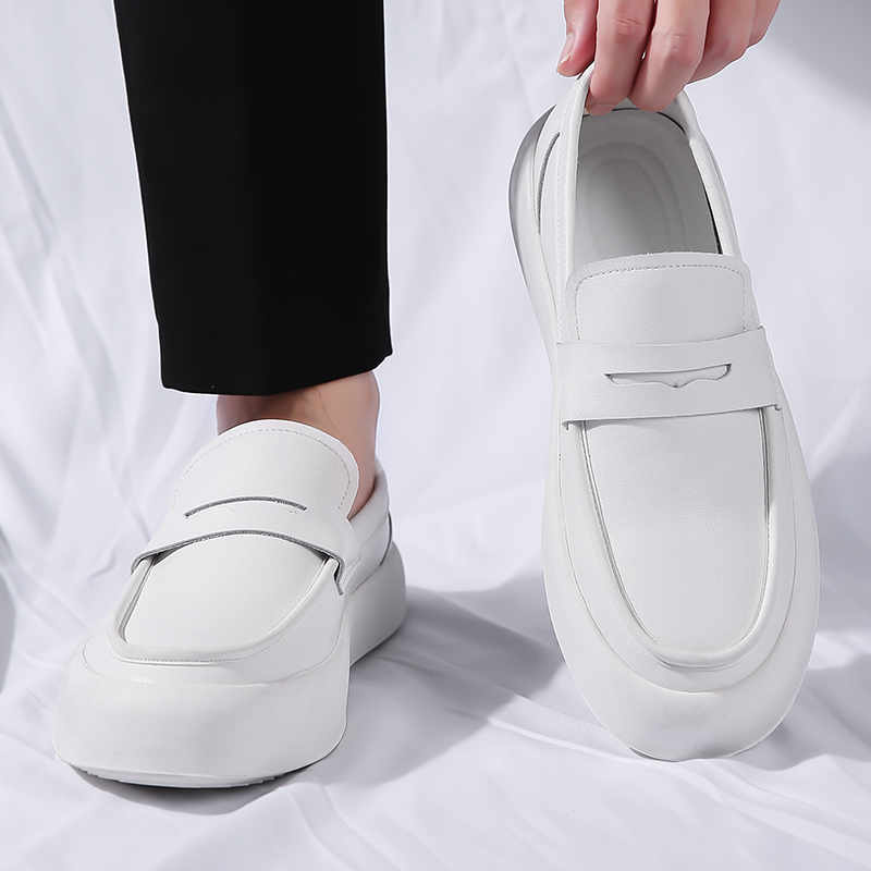 With Lacing Round Tip Original Shoes Men Woven Kawaii Tennis Sneakers Spring Sports Badkets Sapatenes Tenisky Class Idea