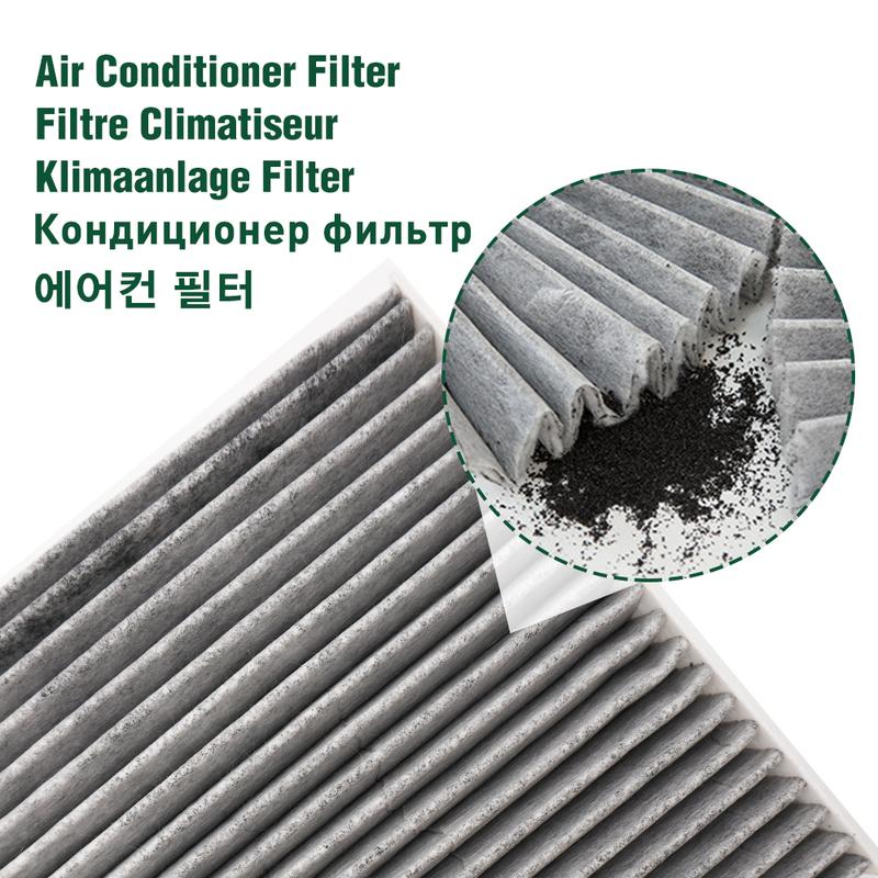 High Quality Engine Air Filter and Cabin Air Filter fit for Mazda 3 6 CX-5 Filter OEM PE07133A0A KD45-61-J6X