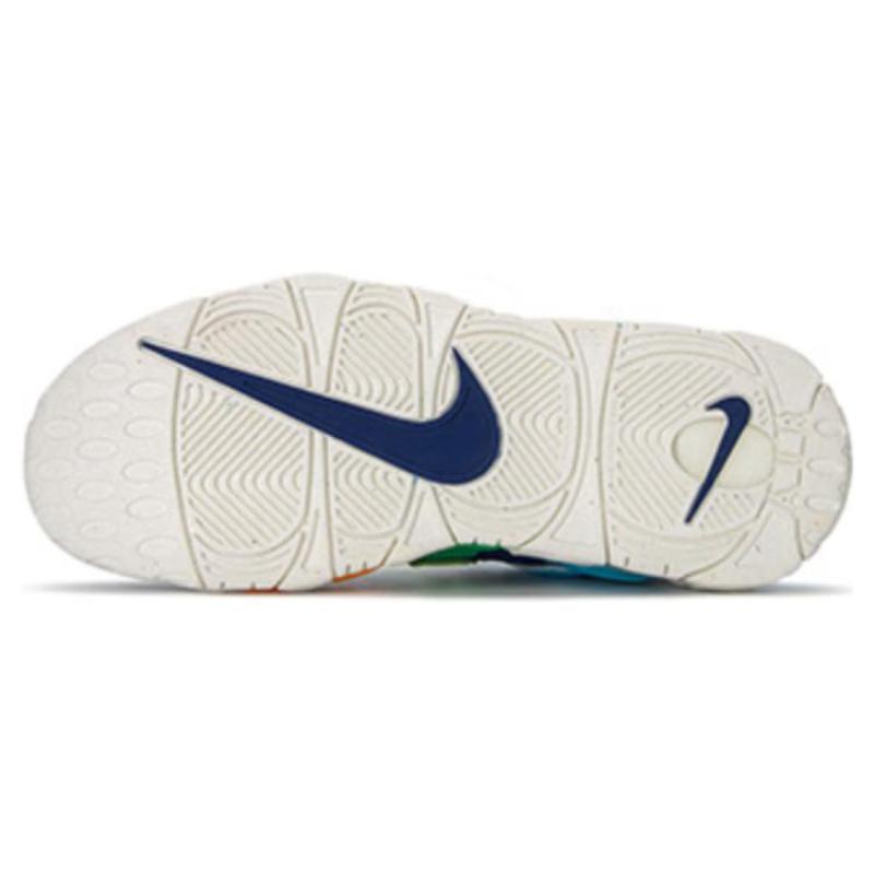 Nike Air More Uptempo Kaleidoscope GS Sneakers FJ0693-455