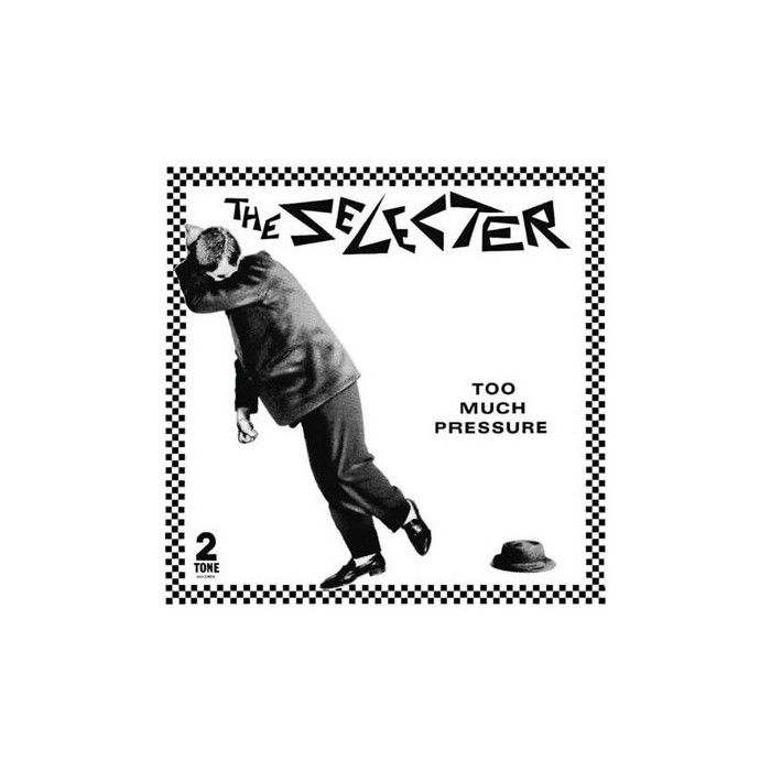 Too Much Pressure (40th Anniversary Edition)