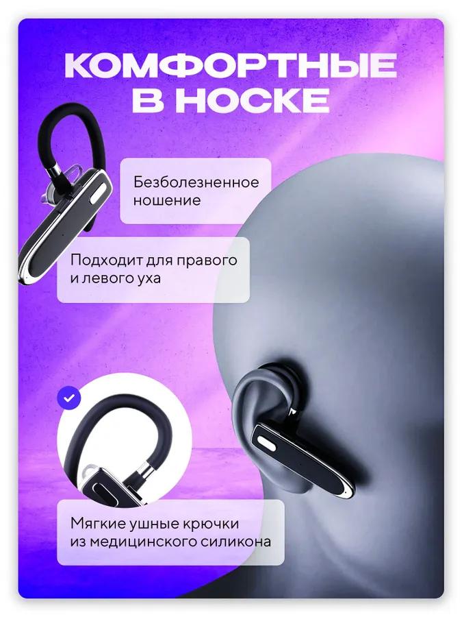 Xiaomi wireless headphones with a microphone, gray