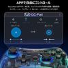 Switch Controller Colors RGB Wireless Switch Controller App Settings 10 Color Conversion Wake Up Switch Pro Controller Switch OLED Compatible TURBO