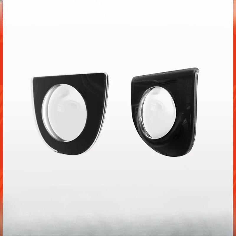 For Tesla Model Y Juniper Model YL Front Rear Camera Cover Protector Rain Sand Stone Scratch Guard