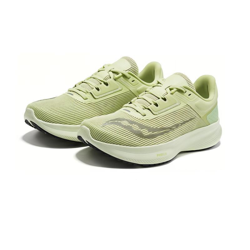 Saucony Vessel Vita Shock Absorbers Slip Resistant Breathable Low Top Running Shoes Men's Green Saucony S28217-3