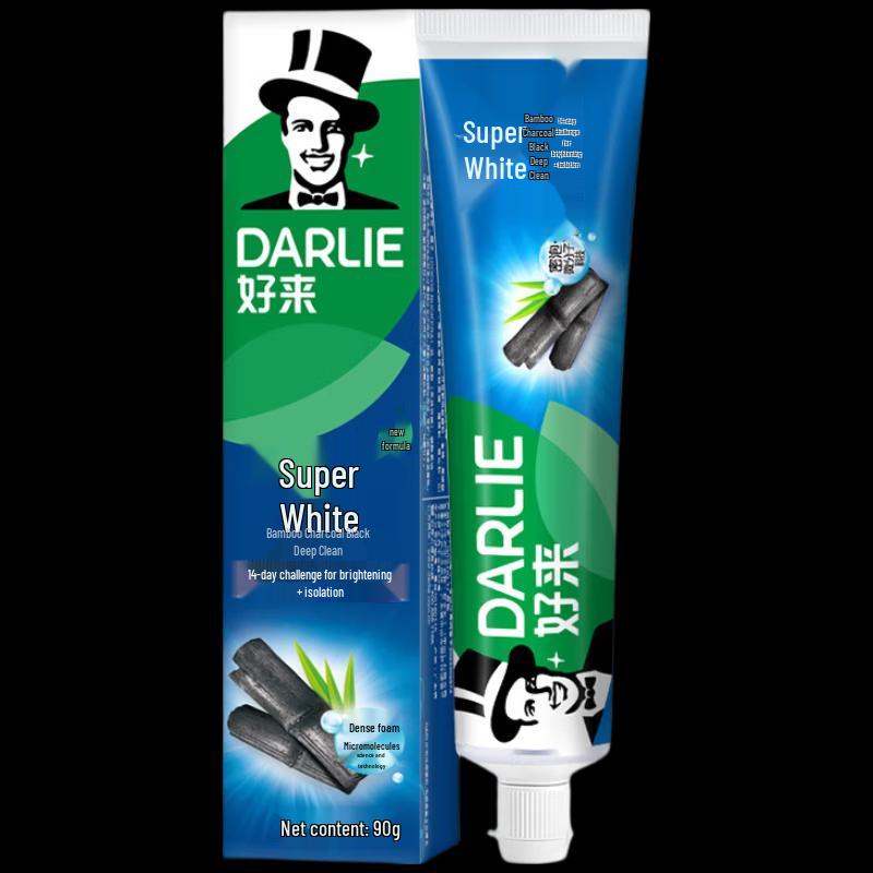 Darlie Charcoal Deep Clean Whitening Toothpaste