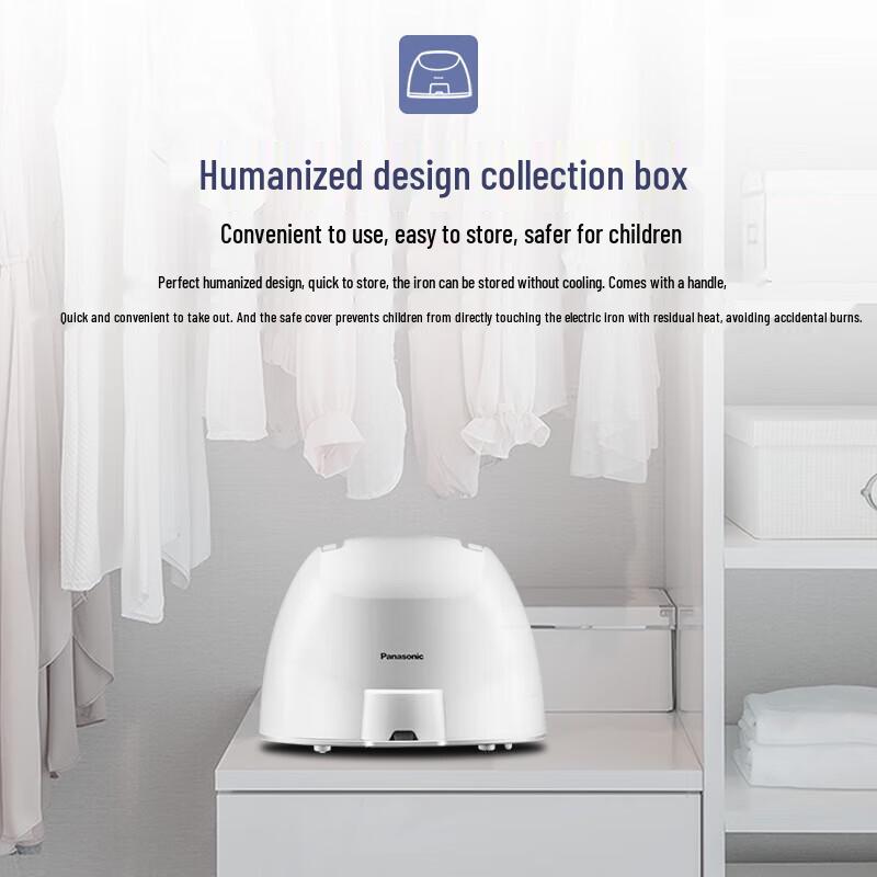 Panasonic Akku-Dampfbügeleisen