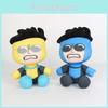 Season 3 Invincible Plush Toy Cartoon Boy Child Birthday Holiday Gift Dolls