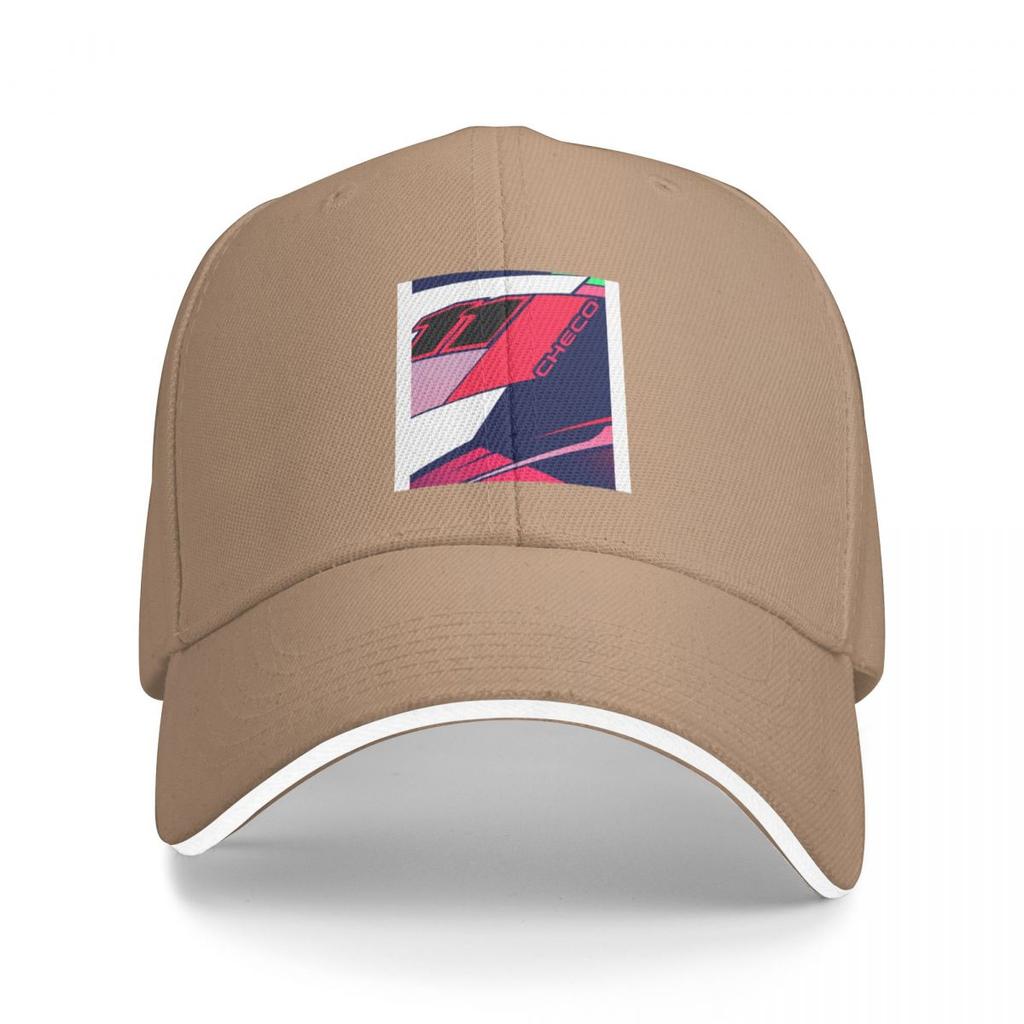 Sergio Perez Sleeveless Top Baseball Cap Male Flexfit Hats Women'S Hats Unisex'S