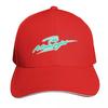 The Midnight Neon Green Logo Baseball Cap Luxury Hat Dad Hat Hard Hat Military Tactical Cap Women Unisexs