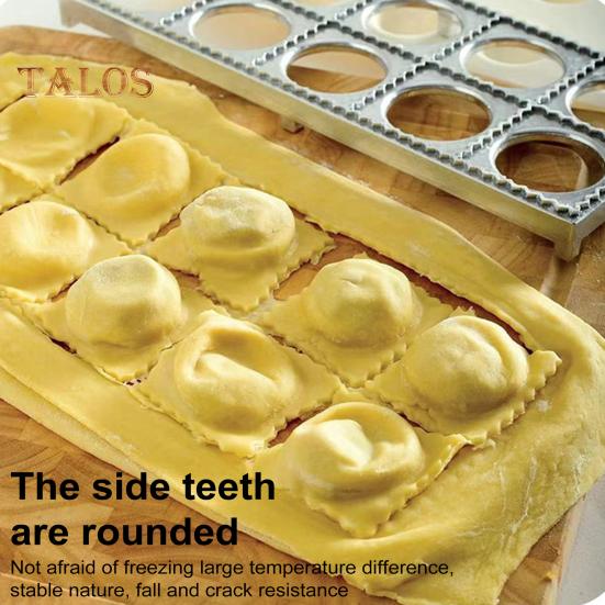 Výrobník tortellin Lisovací forma Váleček Sada Profesionální Nástroje na výrobu těstovin Knedlíky Pelmeni Pierogi Potsticker Ravioli Vykrajovátko Sada