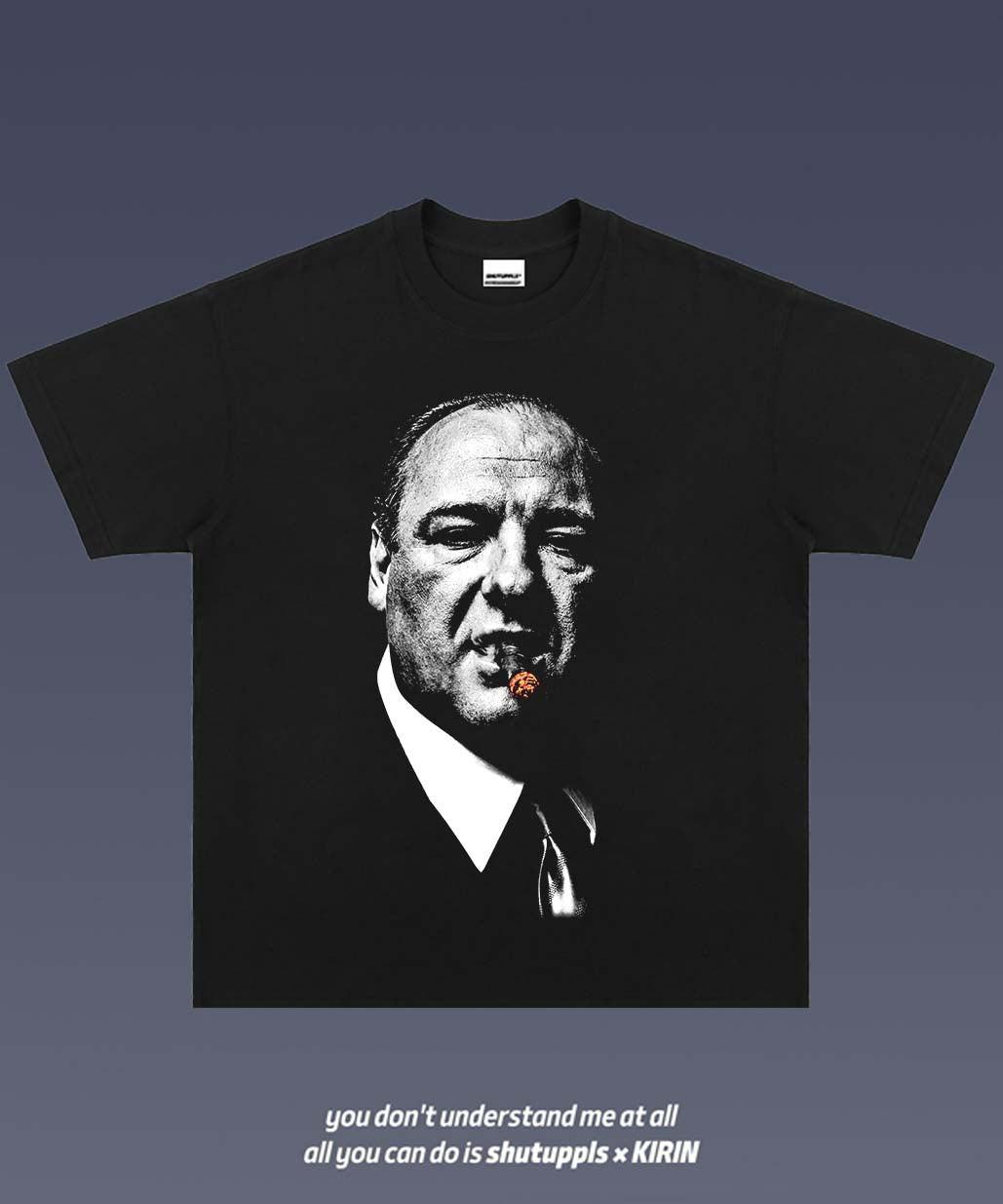 TONY SOPRANO VINTAGE MOVIE TEE S-5XL XXL