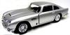 Aston Martin DB5 007 Silver Aston Martin (Kinsmart) 138 DB-5