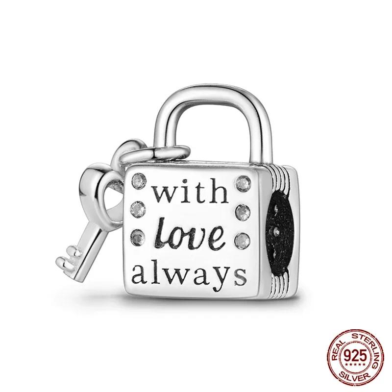 925 Silver Fashion Camera Coffee Cup Flower Charms Beads Fit 925 Original Bracelet DIY Birthday Jewelry Making for Women