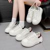 Single Shoes Versatile Thick Sole Heightening Casual Shoes Women's Spring New Pearl Thick Sole