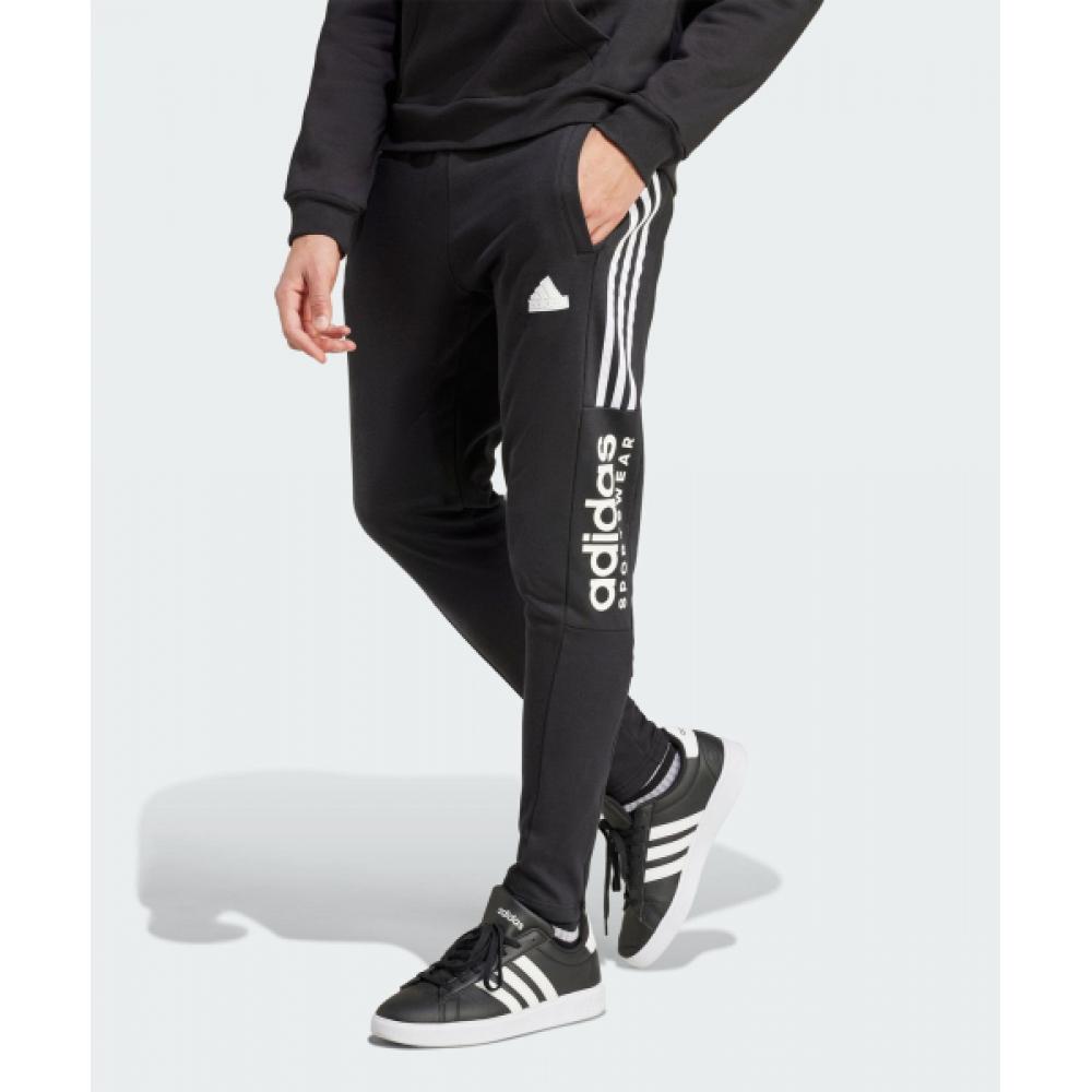 

Adidas Флисовые штаны House Of Tiro Iw0171 A/S