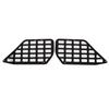 Modular Storage Panel Side Window Rear Trunk Debris Cargo Rack Storage Shelf for 4Runner 2010‑2020