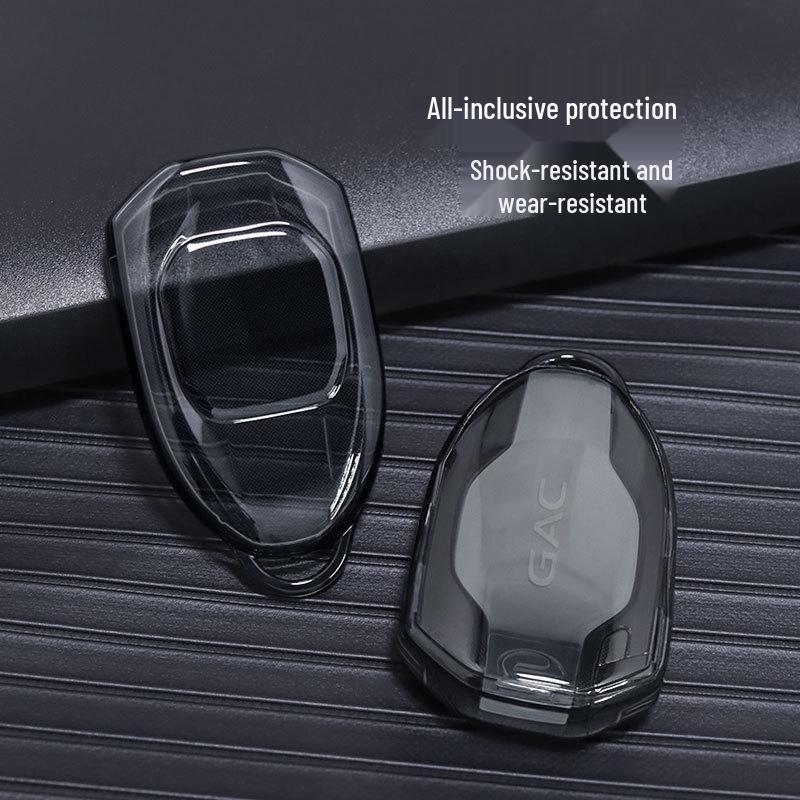 Haval 2nd Gen Big Dog Key Case for New H6, Menglong, Kugou, Divine Beast h5, Xiaolong Max Cars