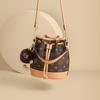 Bucket Bag 2025 New Women's Bag Versatile Autumn Winter Shoulder Bag Bucket Bag High-end Large Capacity Crossbody Bag