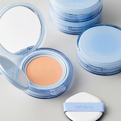 Bare Water Cushion 4 Types (Choose 1, Vegan Cushion)