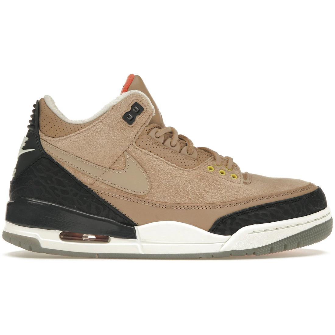 Кроссовки Jordan 3 Retro JTH Био-бежевыйAV6683-200 42 32929₽