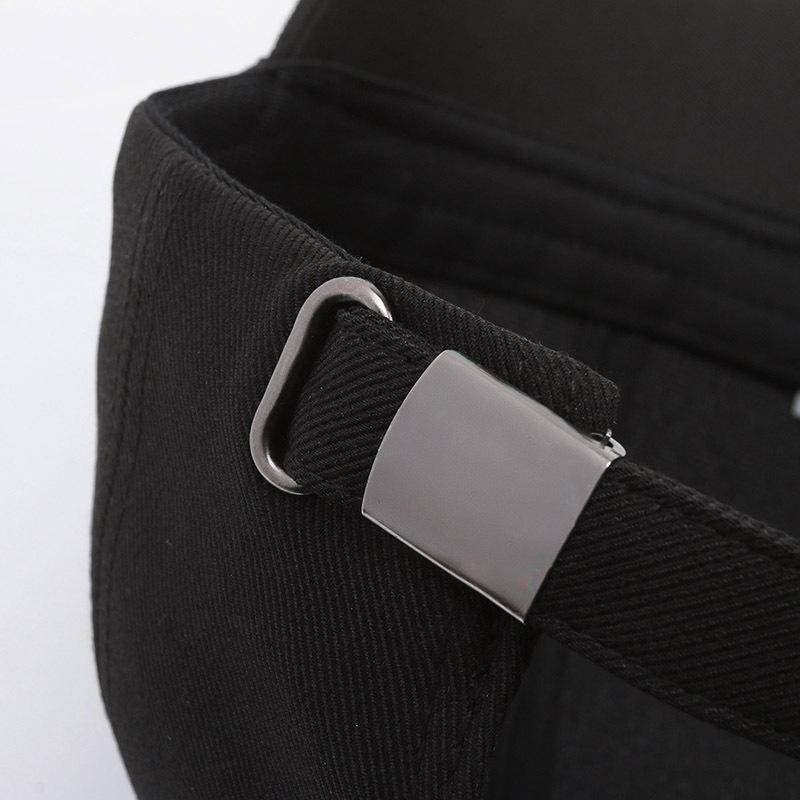 İlkbahar Sonbahar Orta Yaşlı Yaşlı Erkek Beyzbol Şapkası