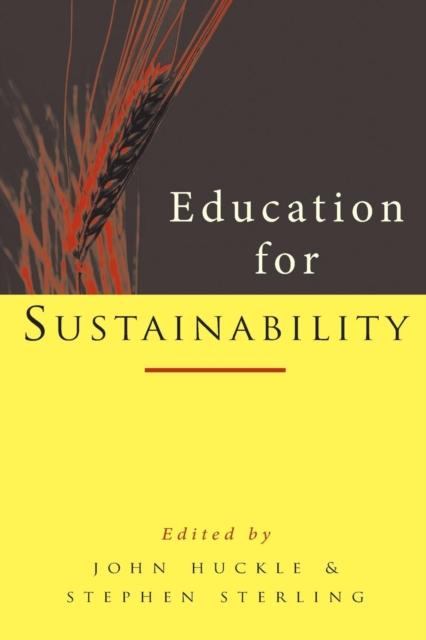 The Education for Sustainability Book