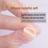 Silicone Finger Ring for Tattoo Ink & Eyelash Glue