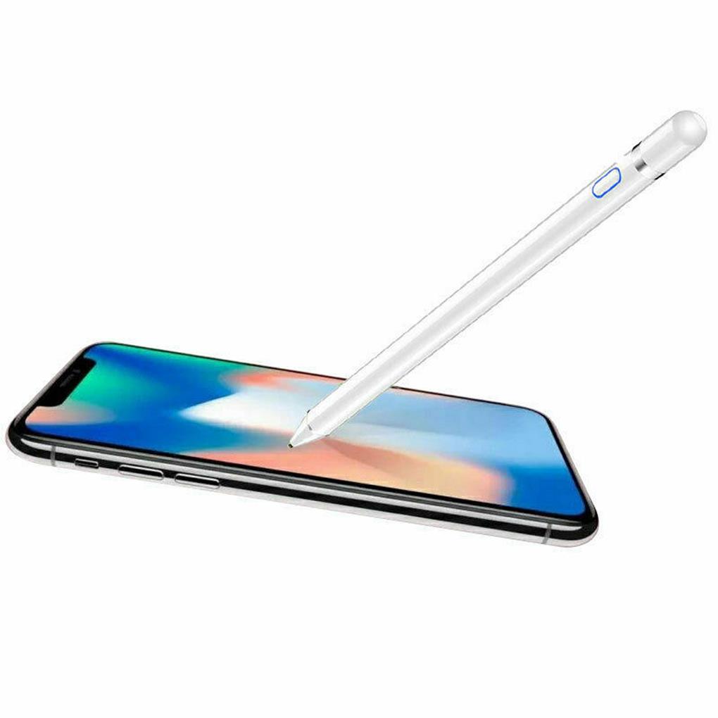 Capacitive Electric Laptop Touchscreen Pencil Computer Pen Portable Stylus Electronic Painting Notes Tool