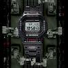 Casio G-SHOCK Reloj de Cuarzo para Hombre Resistente al Agua 200M y a los Golpes GMW-B5000TVA-1