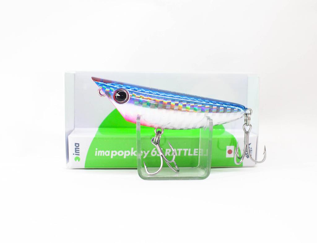 Ima Popkey 65 Rattle Pencil Floating Lure 005 (5317)