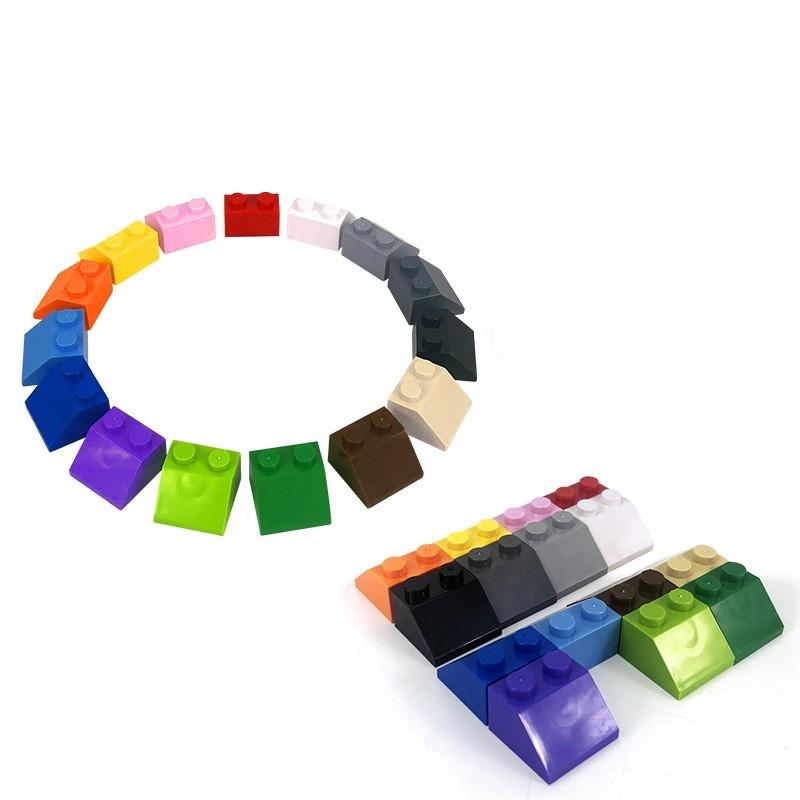 

Строительные игрушки, 16 цветов, 200 г, одной формы, 2*8 точек, большой кирпич, детские игрушки-головоломки, сделай сам, 200 г, игрушечные строительные блоки