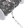 Chain, Hand Wrapped Chain Bulk Cable Chains for DIY, Earrings, Keychains, Bracelets,