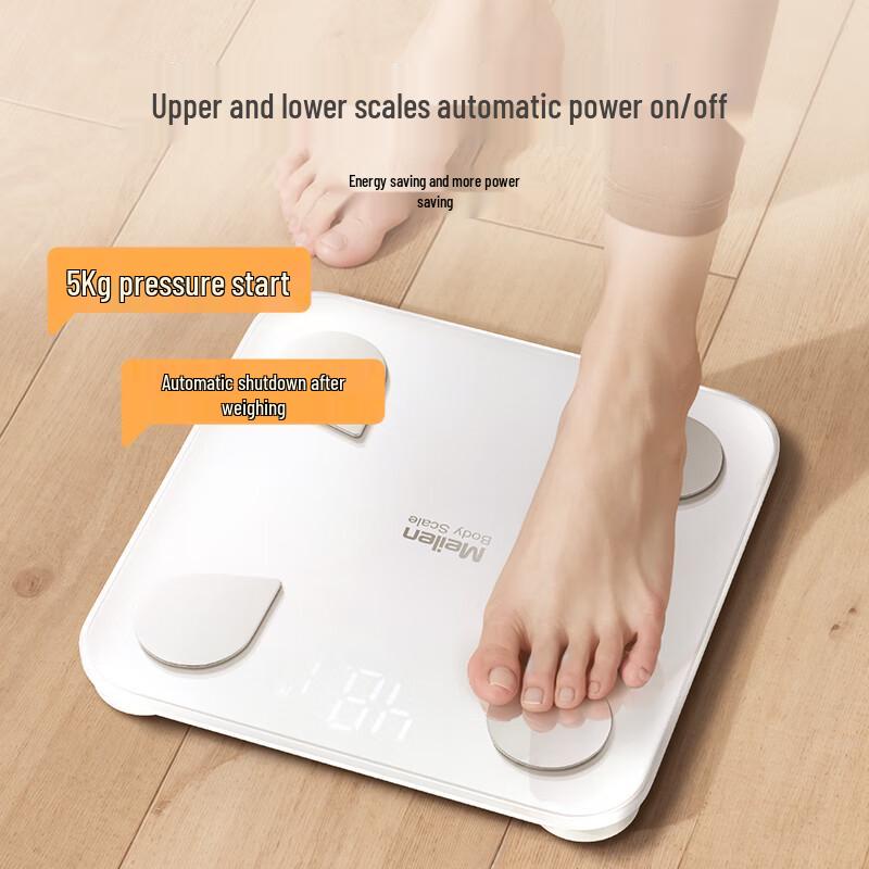 Meilen Smart Body Fat Scale
