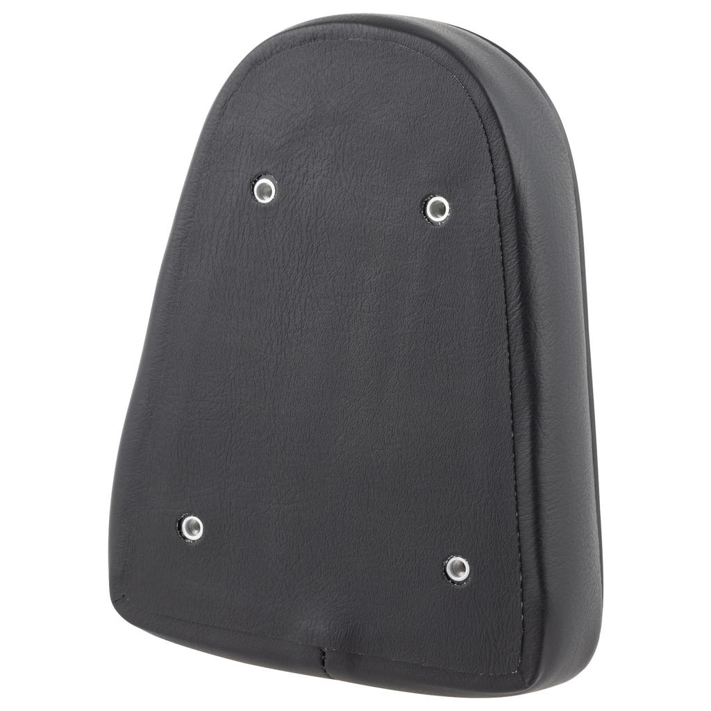 Kijima Motorcycle Parts Backrest (No Back Plate) for 210-0010, Black, 210-0013