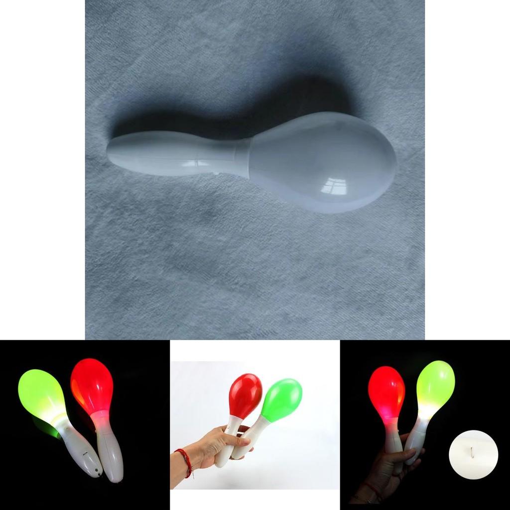 Lebendiger LED-Farbiger Leuchtender Sandhammer Perfekt Für Konzerte Und KTV-Veranstaltungen