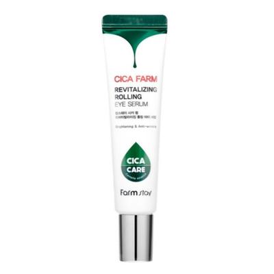 FARM STAY CICA FARM Revitalizing Rolling Eye Serum 25ml