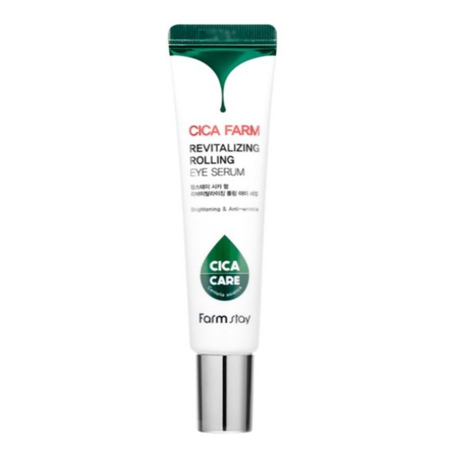 FARM STAY CICA FARM Revitalizing Rolling Eye Serum 25ml