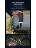 P13 Multifunctional Car Vacuum Cleaner with 10000Pa Suction, Outdoor Lighting, Air Blowing, and Inflation.