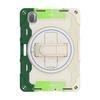 Suitable for Xiaomi Poco 12.1inch Tablet Protective Case Redmi Pro 12.1 with Hand Strap and 360-degree Rotating Stand 6SPro