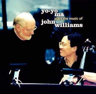 

CD YO-YO MA - Yo-Yo Ma Plays The Music of John Wi POLYDOR Japan Classical Used