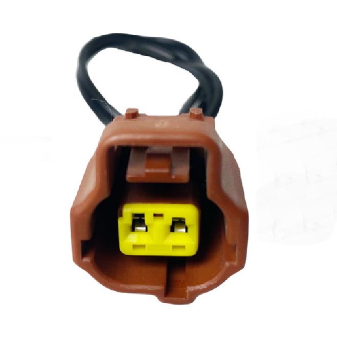 2 Wires Connector For Temperature Sensor , VVT Solenoid Ford Lincoln Mercury