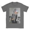 Palestined Woman Keffiye     T Shirt Beach  Fashion T Shirts Men Pure Cotton O Neck Oversize Tees Short Sleeve Y2K Basic Tshirt