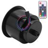 Boat Cup Drink Holder Plastic Marine RGB Cup Holder with Remote Control for Yacht RV Truck