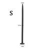 6 Size Penis Plug Silicone Urethra Catheter Soft Male Masturbator Tube Urethral Stretcher Urethral Sound Dilator Adult Sex Toys