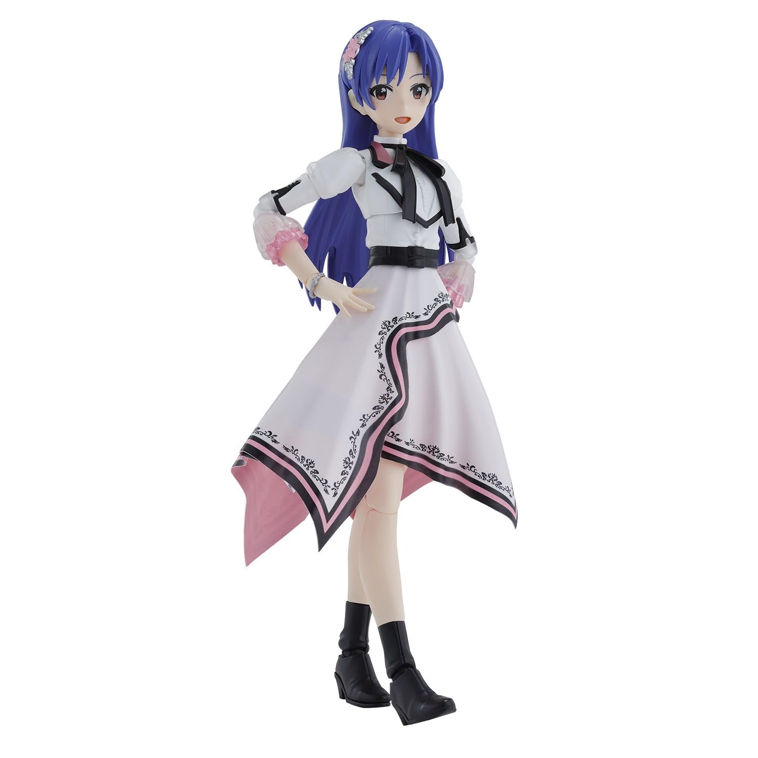 

BANDAI SPIRITS 30MS THE Chihaya Kisaragi YOU AND Plastic Model IDOLM@STER (20th Anniv. I!) Pre-Colored