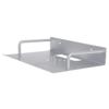 Braces & Brackets Concise Space Aluminum Mounting Bracket Stb Shelf Network Router Wall Hanging Holder Crystal Cream