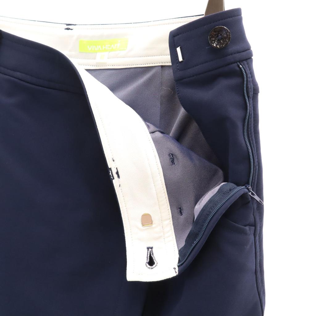 viva heart Golf Minirock 46 Marineblau mit Innenhose Damen Gebraucht