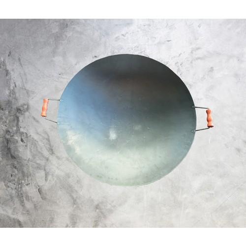 

Металлическая жаровня 40 см